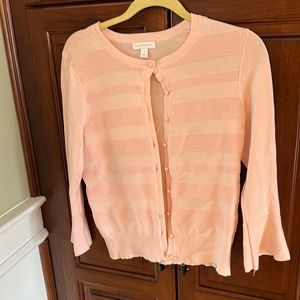Charter club cardigan
